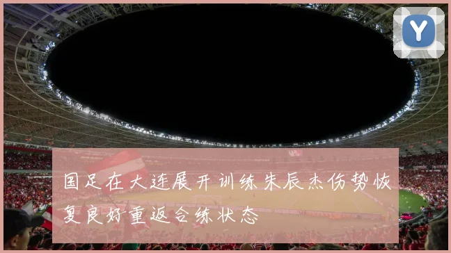 国足在大连展开训练朱辰杰伤势恢复良好重返合练状态