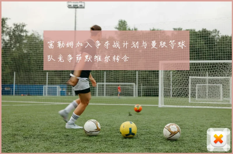 富勒姆加入争夺战计划与曼联等球队竞争萨默维尔转会